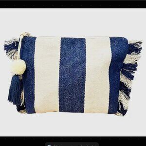 Lu & Elle - Come Sail Away Pouch
